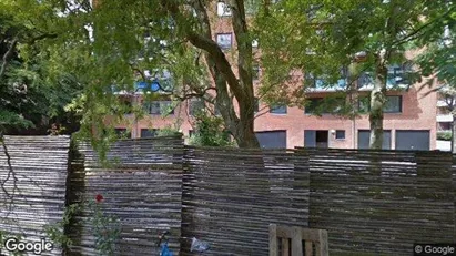 Lejligheder til salg i Frederiksberg - Foto fra Google Street View