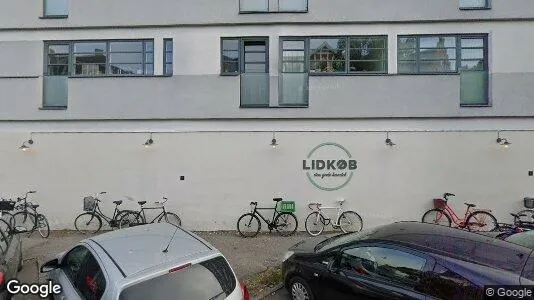 Lejligheder til leje i Østerbro - Foto fra Google Street View