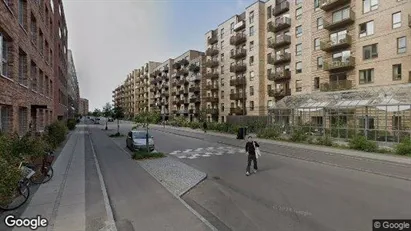 Lejligheder til leje i Valby - Foto fra Google Street View