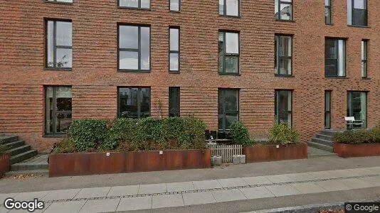 Lejligheder til leje i Valby - Foto fra Google Street View