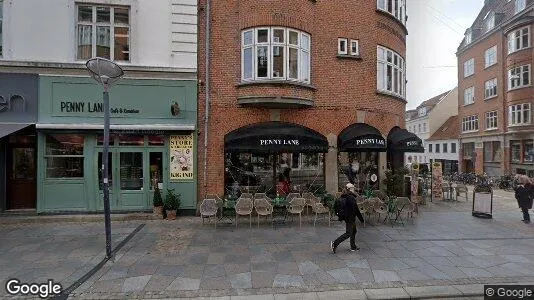 Lejligheder til leje i Aalborg Centrum - Foto fra Google Street View