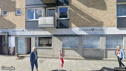 Lejligheder til salg i Randers C - Foto fra Google Street View