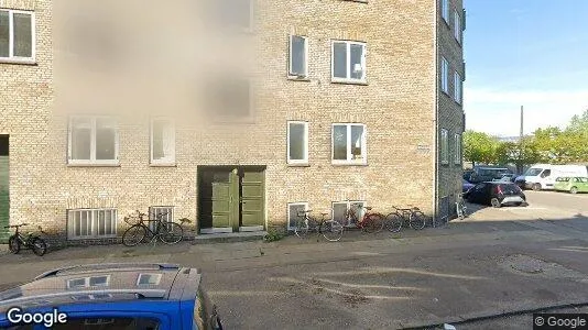 Lejligheder til salg i København S - Foto fra Google Street View