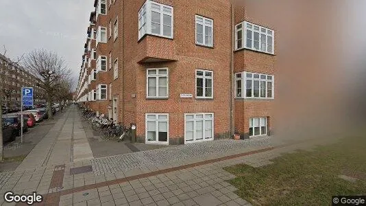 Lejligheder til salg i Århus C - Foto fra Google Street View