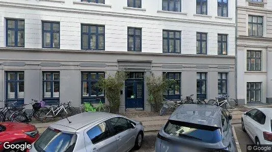 Lejligheder til salg i København K - Foto fra Google Street View