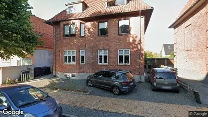 Lejligheder til salg i Odense C - Foto fra Google Street View