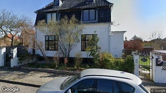 Lejligheder til salg i Hellerup - Foto fra Google Street View