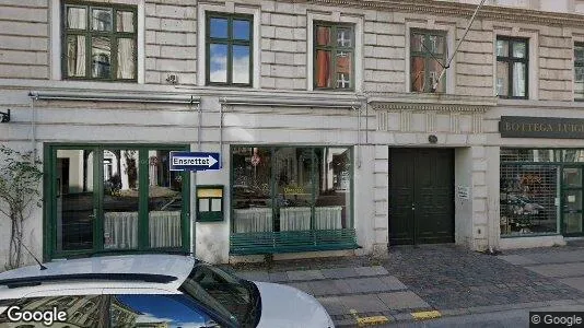 Lejligheder til salg i København K - Foto fra Google Street View