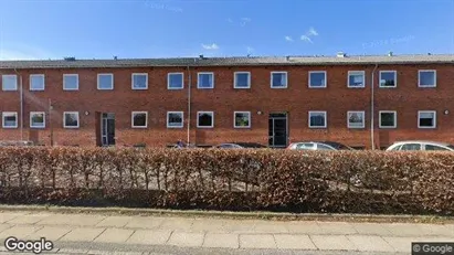 Lejligheder til salg i Frederikssund - Foto fra Google Street View