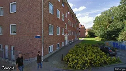 Lejligheder til leje i Vejle Centrum - Foto fra Google Street View