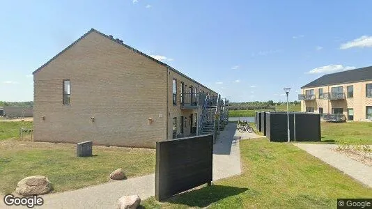 Lejligheder til leje i Horsens - Foto fra Google Street View