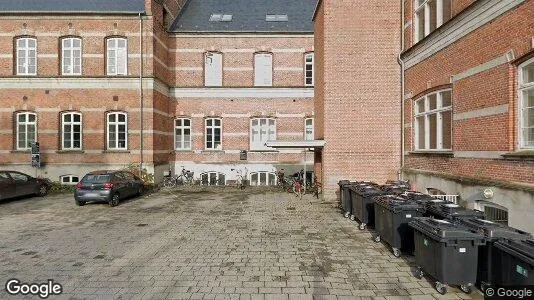 Lejligheder til leje i Odense C - Foto fra Google Street View