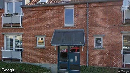 Lejligheder til leje i Svendborg - Foto fra Google Street View