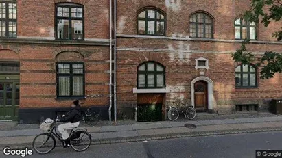 Andelsboliger til salg i Frederiksberg - Foto fra Google Street View