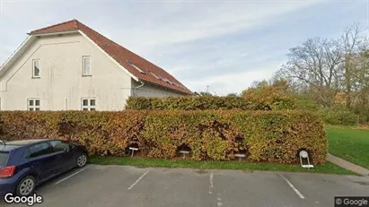 Andelsboliger til salg i Strøby - Foto fra Google Street View