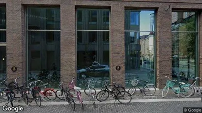 Lejligheder til leje i Vesterbro - Foto fra Google Street View