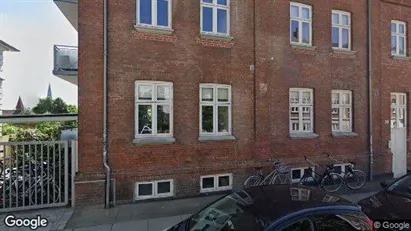 Lejligheder til salg i Århus C - Foto fra Google Street View