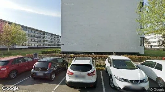 Lejligheder til salg i Albertslund - Foto fra Google Street View