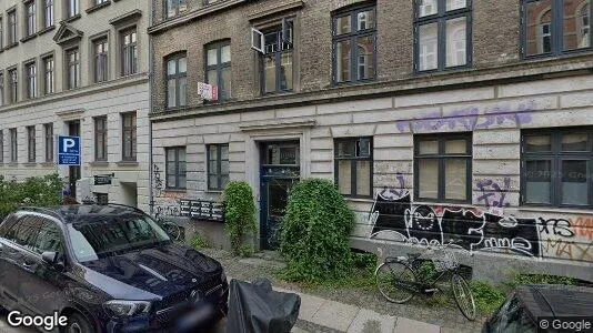 Lejligheder til salg i Nørrebro - Foto fra Google Street View