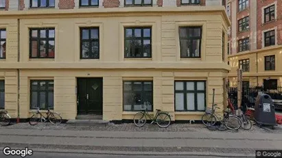 Lejligheder til salg i Vesterbro - Foto fra Google Street View