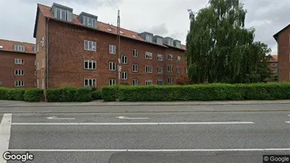 Lejligheder til salg i Århus C - Foto fra Google Street View