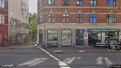 Lejligheder til salg i Nørrebro - Foto fra Google Street View