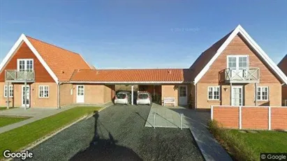 Lejligheder til leje i Odense SØ - Foto fra Google Street View