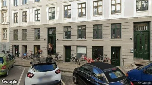 Lejligheder til salg i København K - Foto fra Google Street View