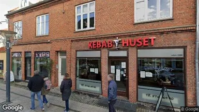 Lejligheder til salg i Ringsted - Foto fra Google Street View