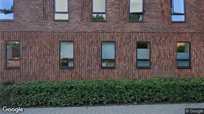 Lejligheder til leje i Hillerød - Foto fra Google Street View