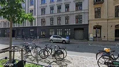 Lejligheder til salg i København K - Foto fra Google Street View