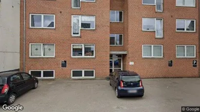 Lejligheder til salg i Slagelse - Foto fra Google Street View