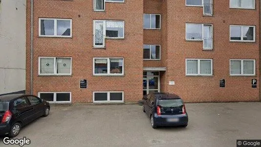 Lejligheder til salg i Slagelse - Foto fra Google Street View