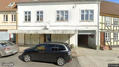 Lejligheder til salg i Middelfart - Foto fra Google Street View