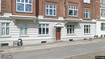 Lejligheder til salg i Århus N - Foto fra Google Street View