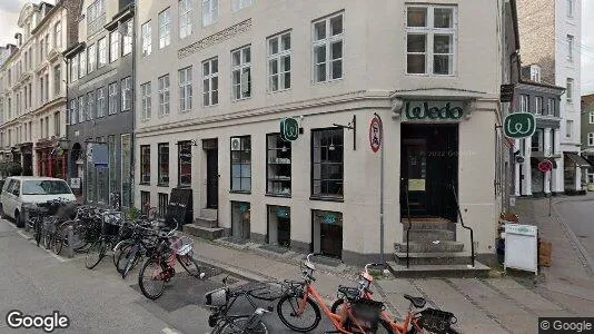 Lejligheder til salg i København K - Foto fra Google Street View