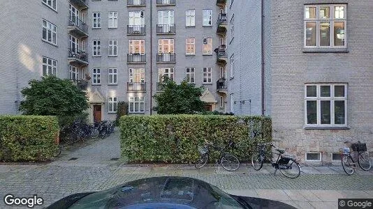 Lejligheder til salg i Østerbro - Foto fra Google Street View