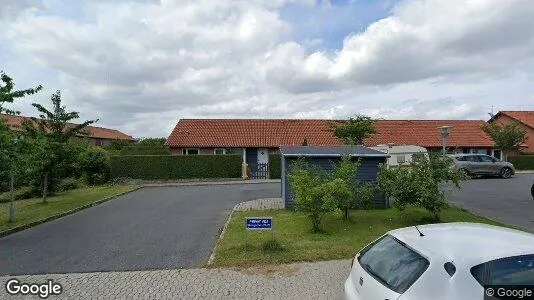 Andelsboliger til salg i Ringsted - Foto fra Google Street View