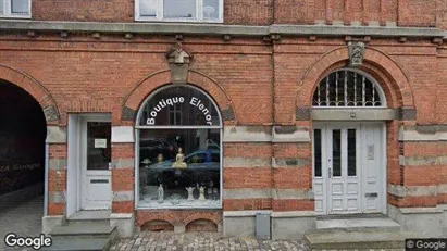 Lejligheder til salg i Esbjerg Centrum - Foto fra Google Street View