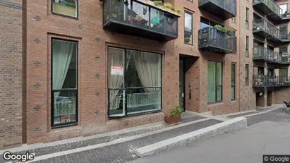 Lejligheder til salg i Vesterbro - Foto fra Google Street View