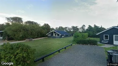 Lejligheder til salg i Hemmet - Foto fra Google Street View