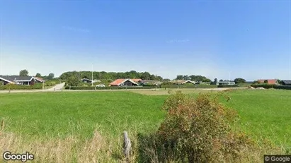 Lejligheder til salg i Juelsminde - Foto fra Google Street View