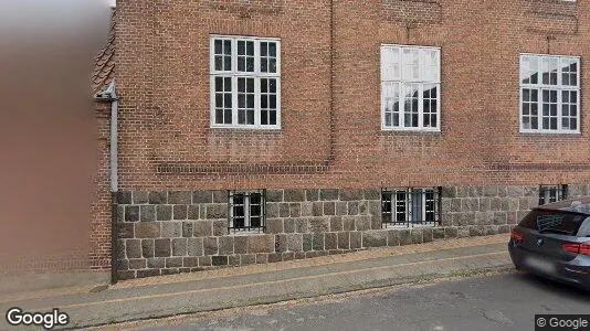 Lejligheder til salg i Haderslev - Foto fra Google Street View