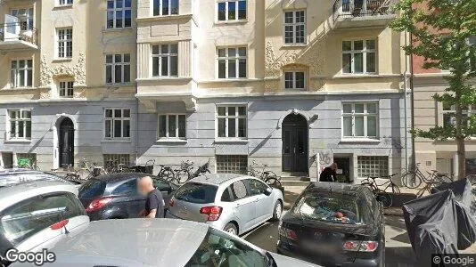 Andelsboliger til salg i Nørrebro - Foto fra Google Street View