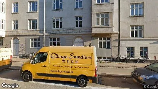 Andelsboliger til salg i København NV - Foto fra Google Street View