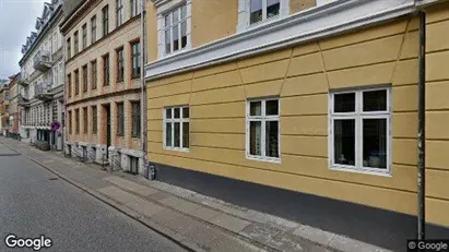 Lejligheder til salg i Aalborg Centrum - Foto fra Google Street View