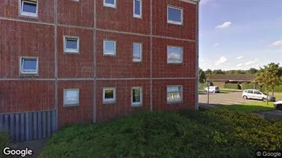 Lejligheder til leje i Vejle Centrum - Foto fra Google Street View