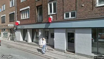 Lejligheder til salg i Aalborg Centrum - Foto fra Google Street View