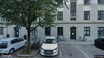 Lejligheder til salg i Frederiksberg - Foto fra Google Street View