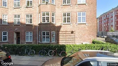 Lejligheder til salg i Frederiksberg - Foto fra Google Street View